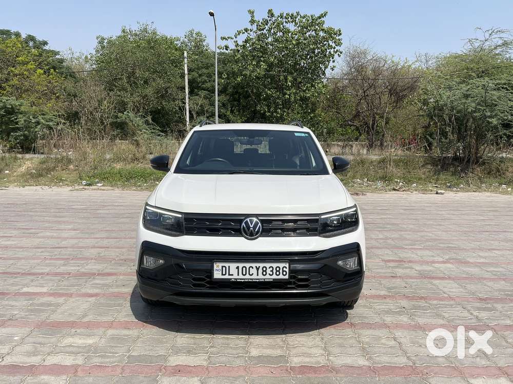 Volkswagen Taigun Gt 1.5 Dsg, 2024, Petrol