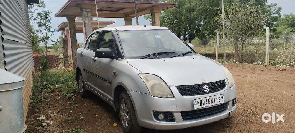Maruti Suzuki Dzire 2010