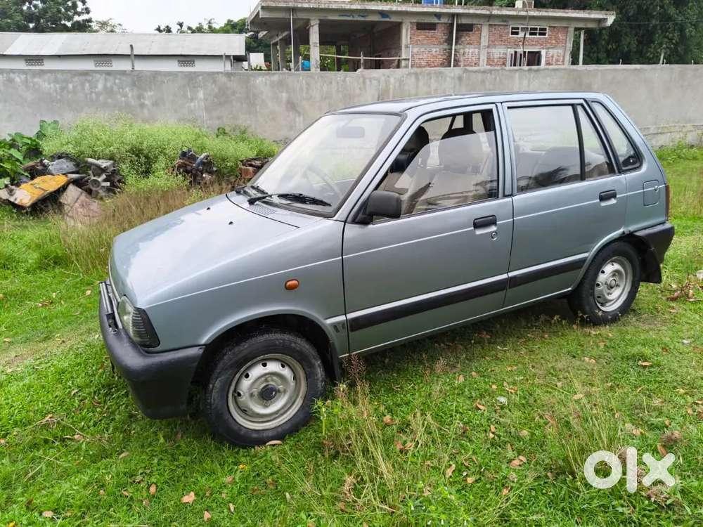 Maruti Suzuki 800 2002