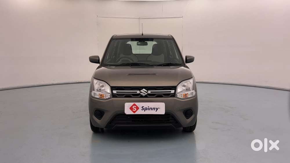 Maruti Suzuki Wagon R Vxi 1.0, 2022, Petrol