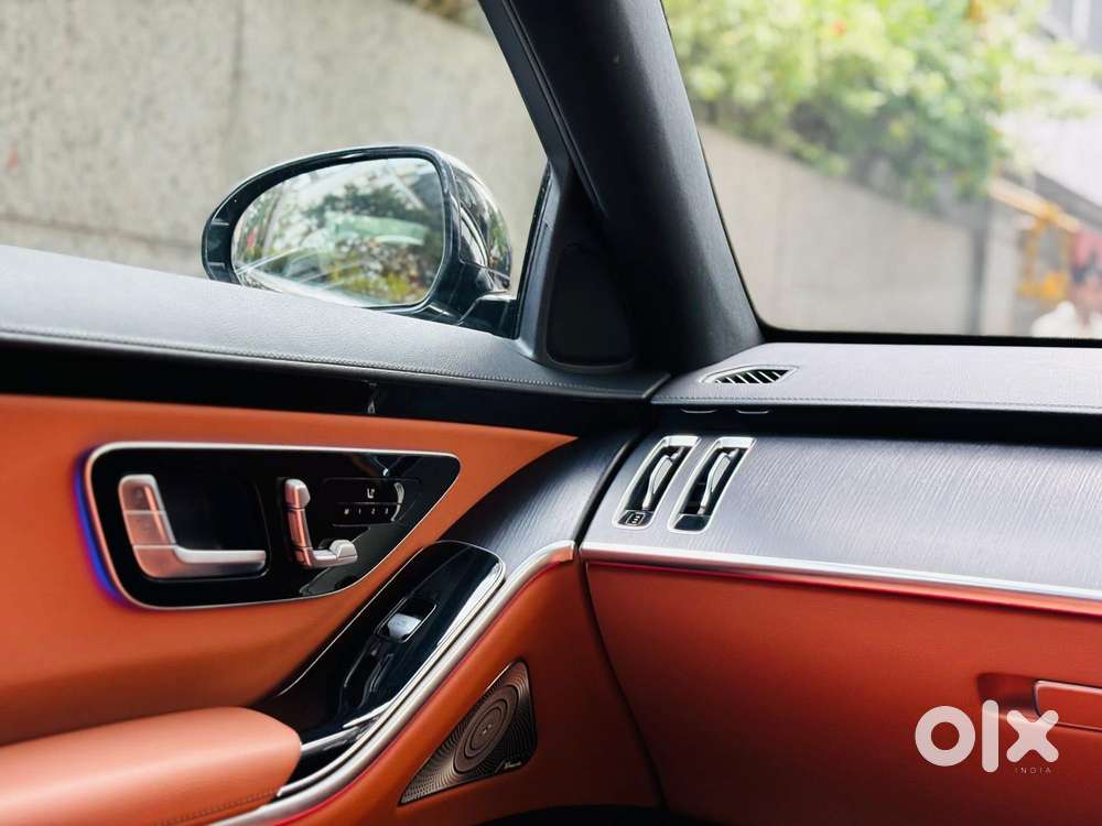 Mercedes-benz S-class S 450 4matic, 2022, Petrol