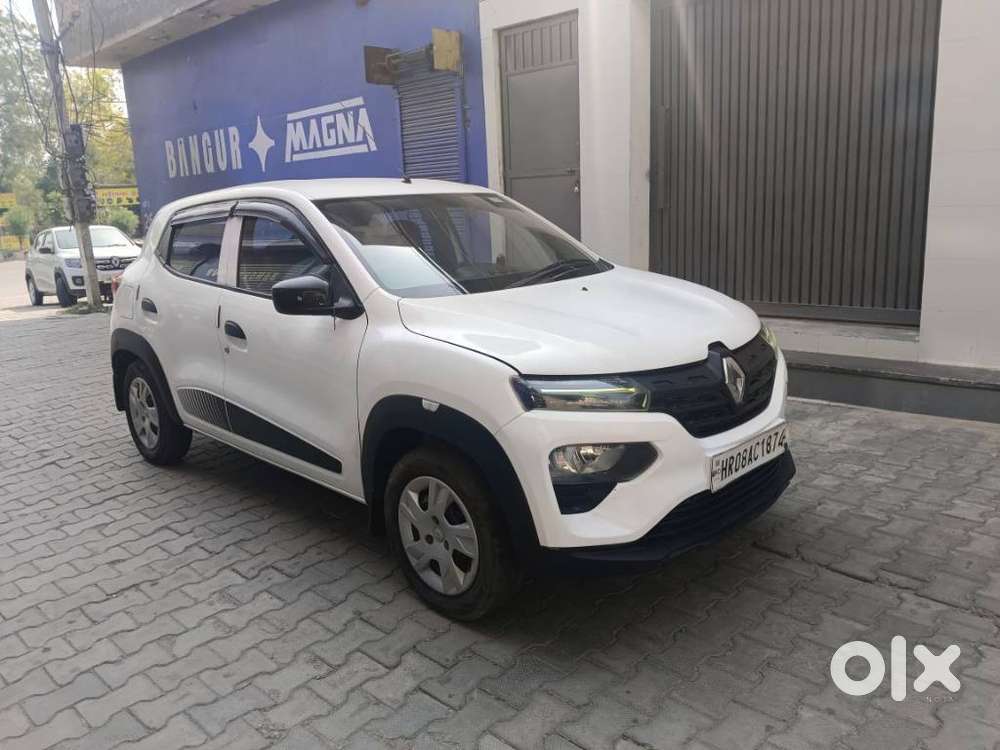 Renault Kwid 1.0 Rxl (o), 2020, Petrol