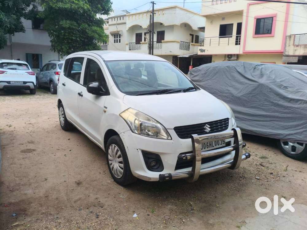 2014 Maruti Suzuki Ertiga Ldi Diesel &ndash; Well Maintained