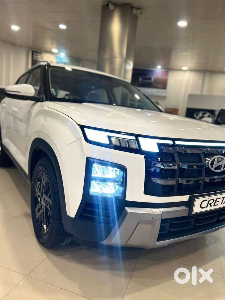Hyundai Creta 1.5 Petrol 2026