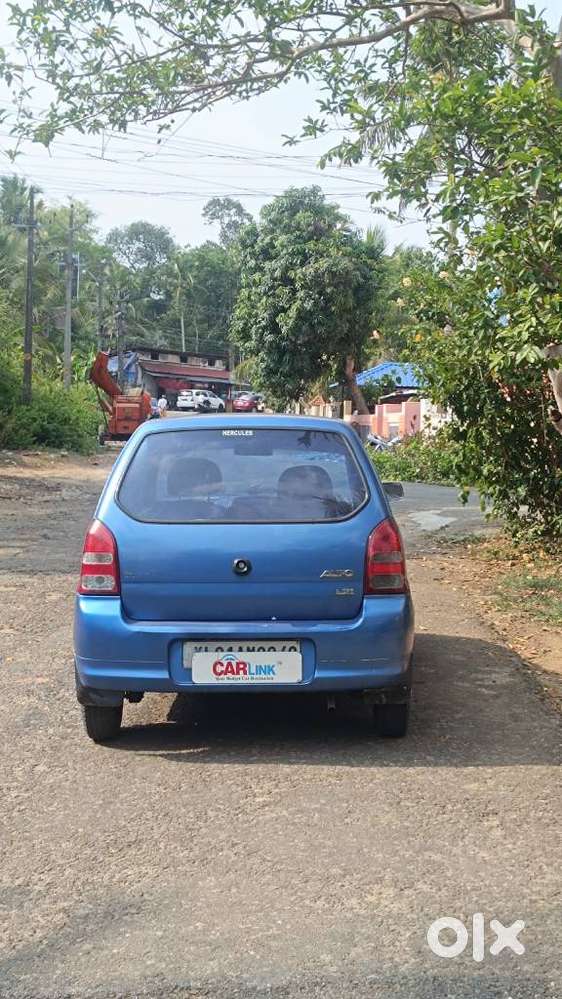 Maruti Suzuki Alto Lxi Bsiii, 2006, Petrol