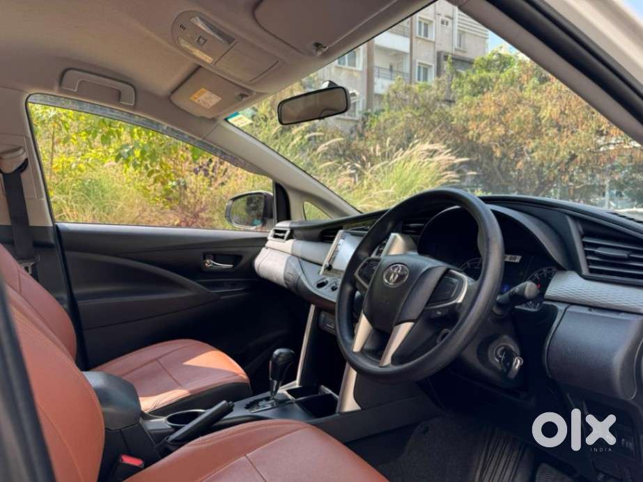 Toyota Innova Crysta [2020-ongoing] 2.4 Gx At 7 Str, 2021, Diesel