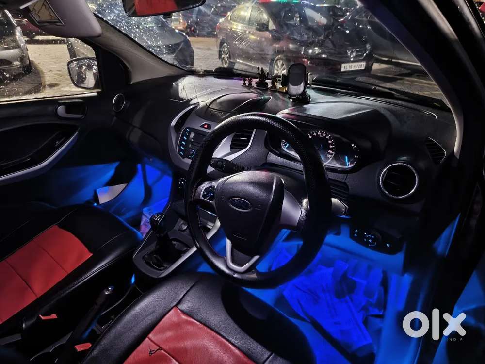 Ford Figo 1.2 Petrol 2015