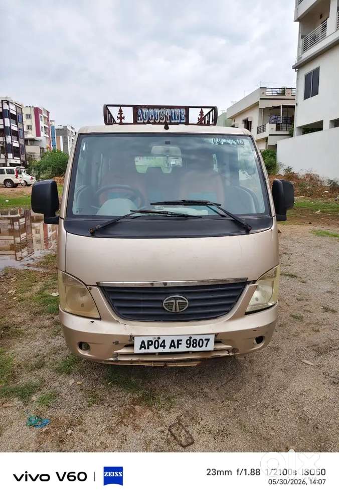 Tata Venture 2011 Diesel Good Condition