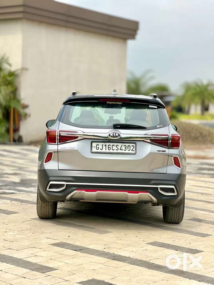Kia Seltos 1.5 Gtx+ Diesel At, 2020, Diesel