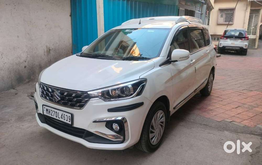 Maruti Suzuki Ertiga 2023 Petrol Well Maintained