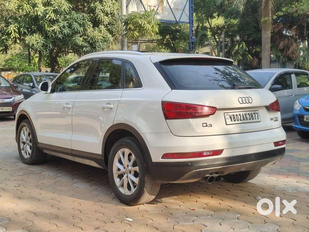 Audi Q3 2.0 35 Tdi Quattro Dynamic, 2016, Diesel
