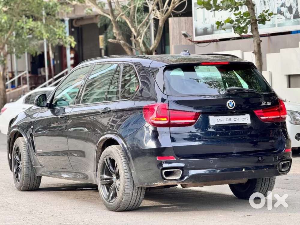Bmw X5 Xdrive 30d M Sport, 2016, Diesel