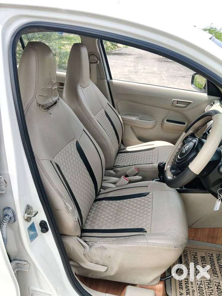 Maruti Suzuki Swift Dzire, 2019