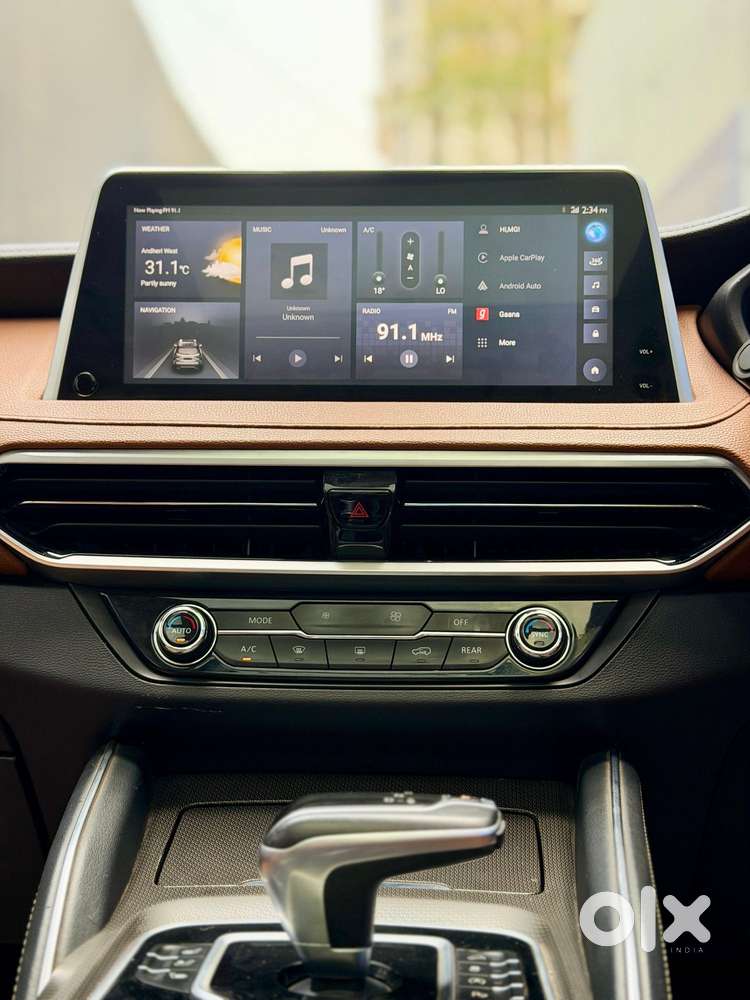 Mg Gloster Blackstorm 7 Str 2.0 Twin Turbo 4wd, 2022, Diesel