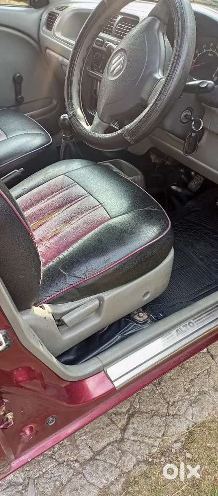Maruti Suzuki Alto K10 2011