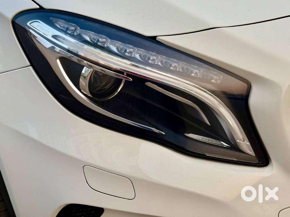 Mercedes-benz Gla 200, 2016, Petrol