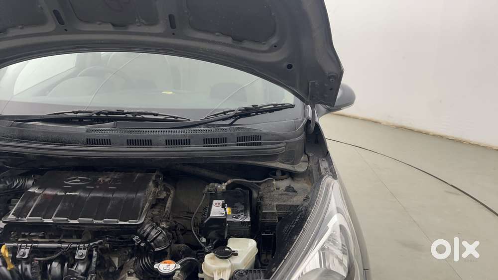 Hyundai Xcent S 1.2 Opt, 2017, Petrol