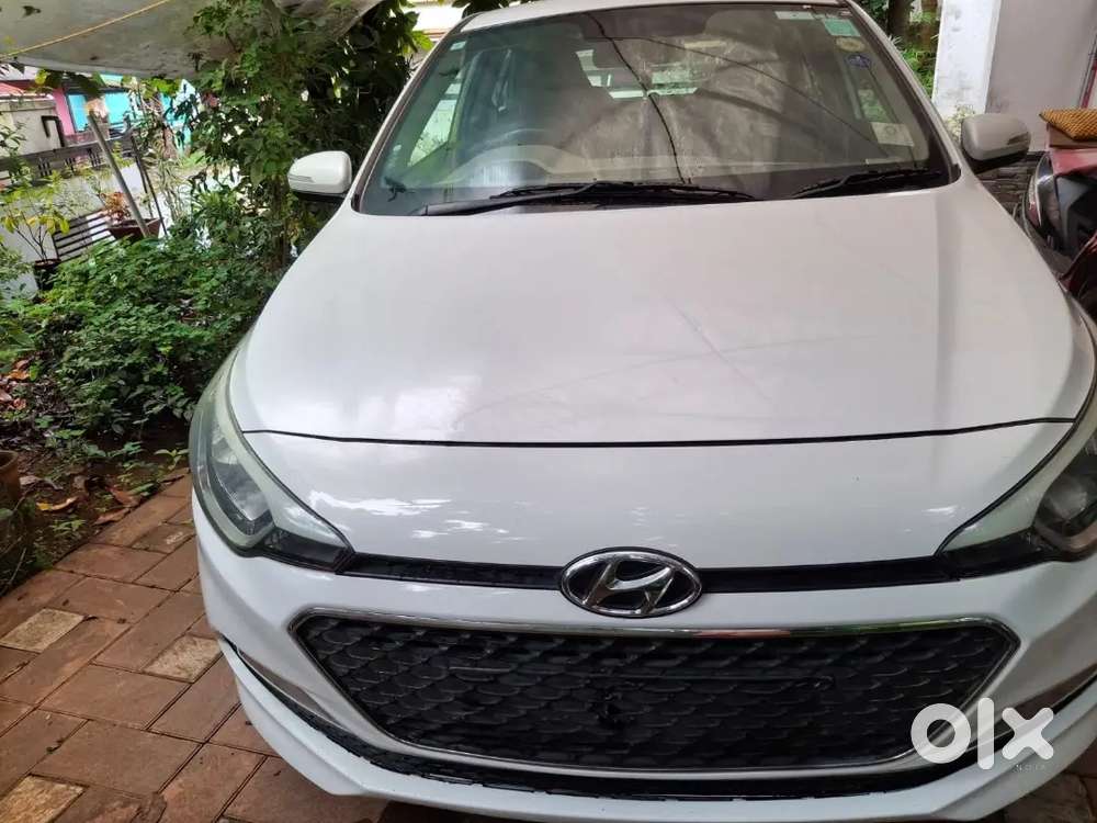Hyundai I20 2015 Car