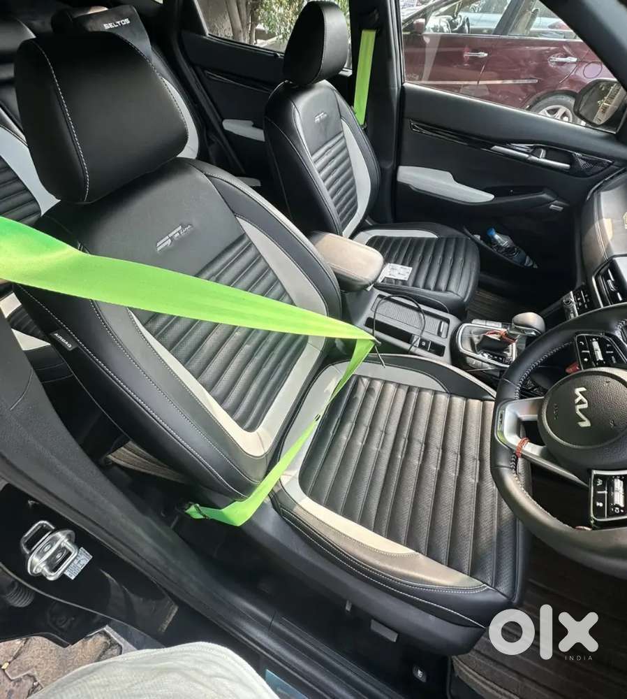 Kia Seltos 2025 Diesel 11000 Km Driven