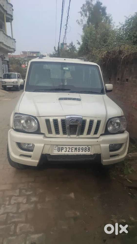 Mahindra Scorpio 2012 Diesel Good Condition