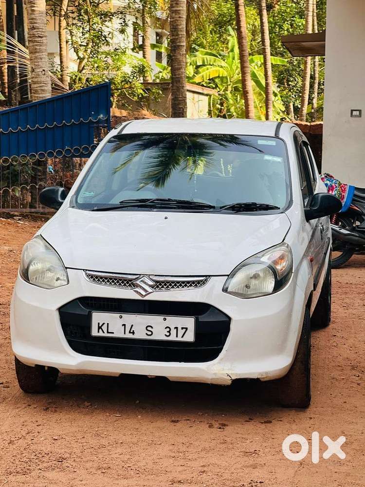 Maruti Suzuki Alto 800 2015 Petrol Well Maintained