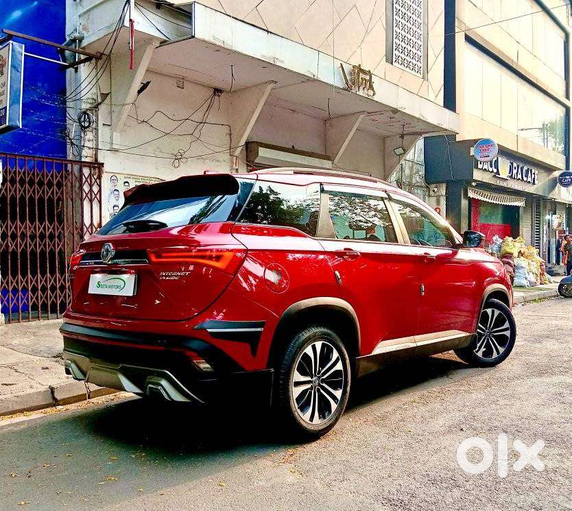 Mg Hector 1.5 Dct Sharp, 2021, Petrol