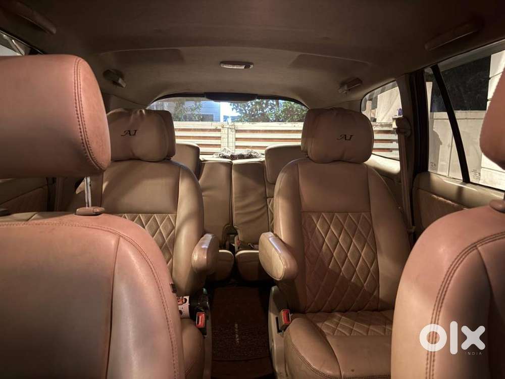Toyota Innova 2010 Diesel Good Condition