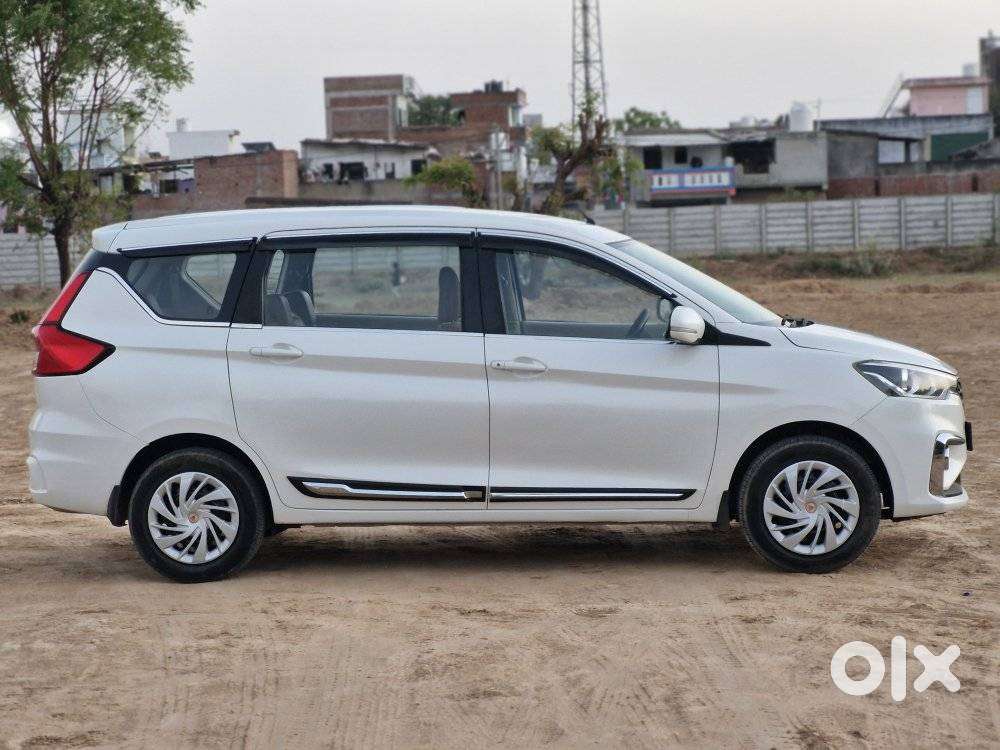 Maruti Suzuki Ertiga 2022-2023 Vxi Cng, 2020, Cng & Hybrids
