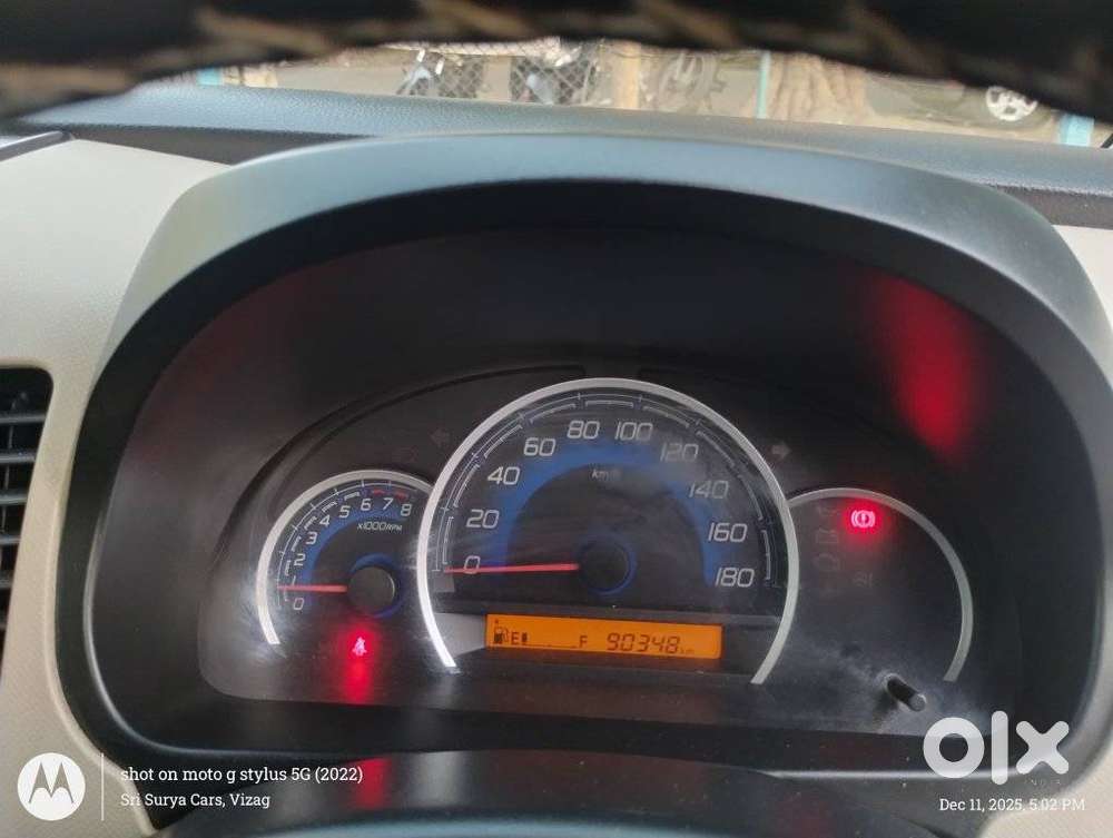 Maruti Suzuki Wagon R Vxi, 2018, Petrol