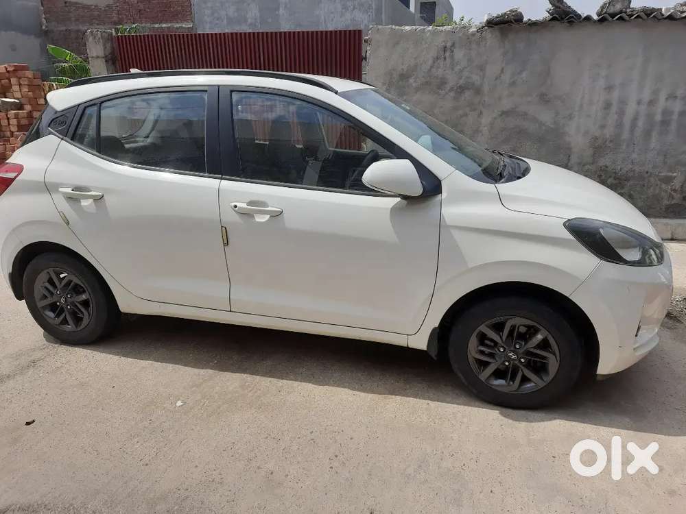 Hyundai Grand I10 Nios 2020 Petrol Well Maintained