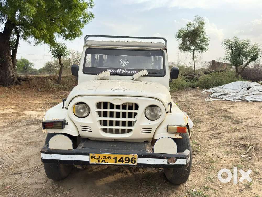 Mahindra Bolero Pik-up 2004 Diesel