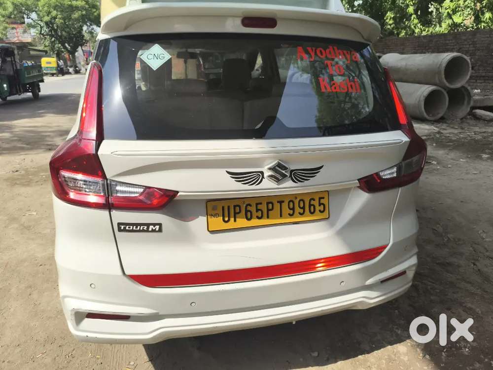 Maruti Suzuki Ertiga 2024 Cng & Hybrids 16000 Km Driven