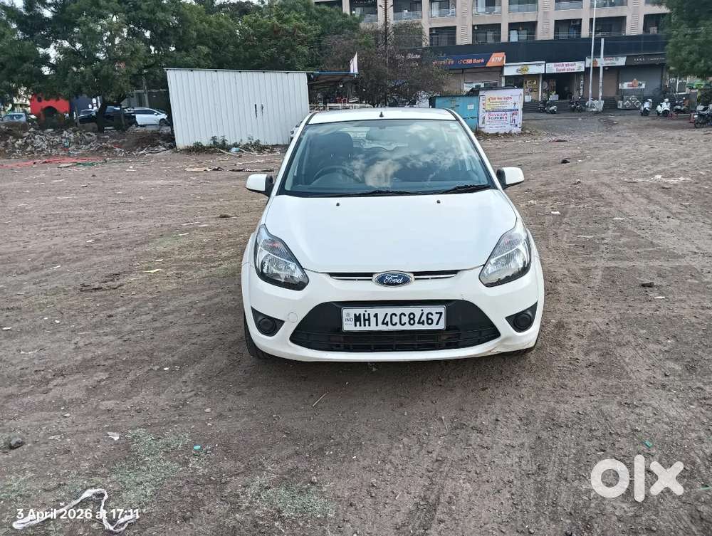 Ford Figo 2011 Diesel 118500 Km Driven
