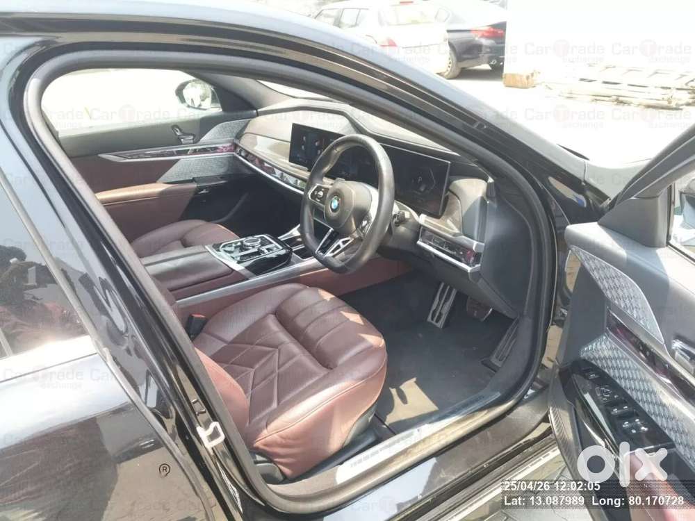 Bmw 7 Series 3.0 730ld M Sport Plus, 2024, Diesel
