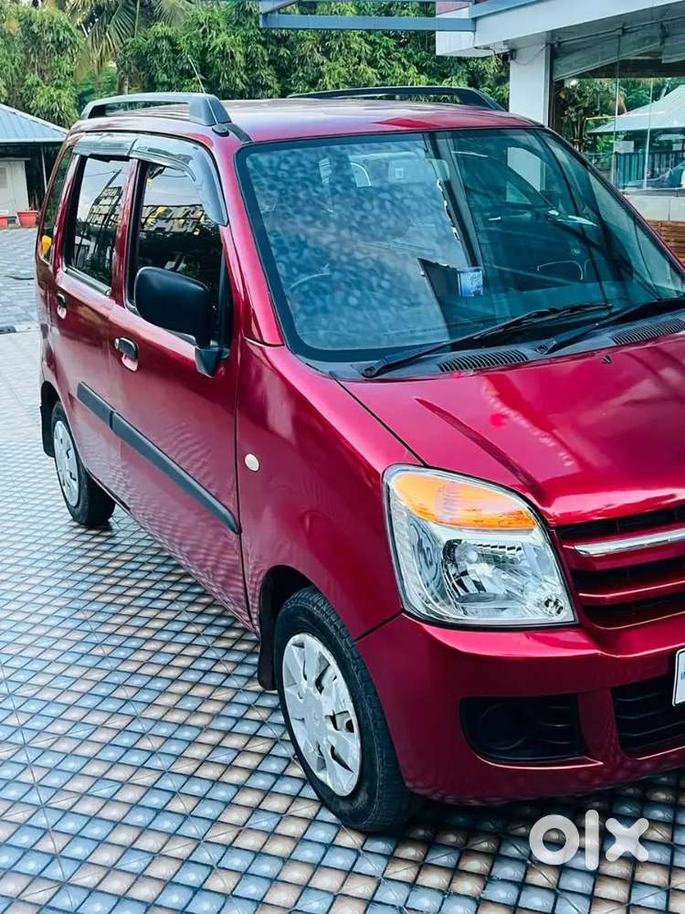 Maruti Suzuki Wagon R 2009 Petrol Well Maintained