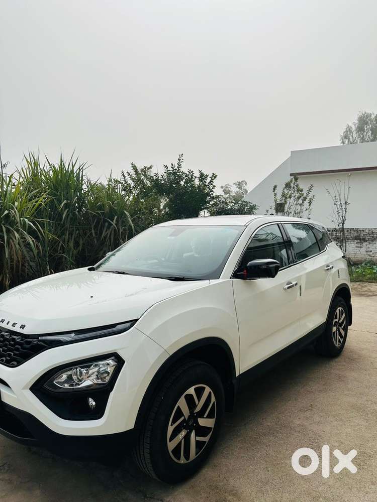 Tata Harrier Diesel 2023
