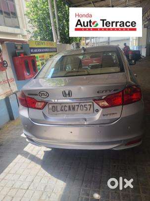 Honda City 1.5 Sv I-vtec Mt, 2015, Petrol