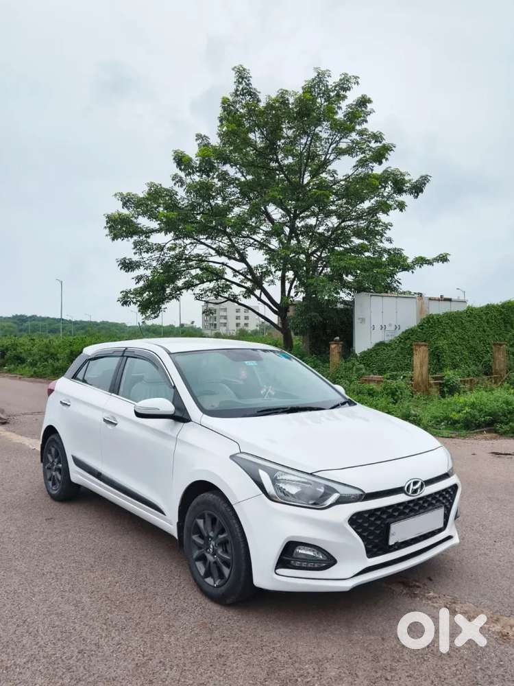 Hyundai Elite I20 Asta 1.2, 2018, Petrol