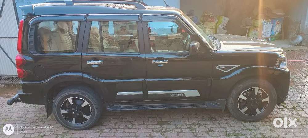 Mahindra Scorpio 2024 Diesel 38000 Km Driven