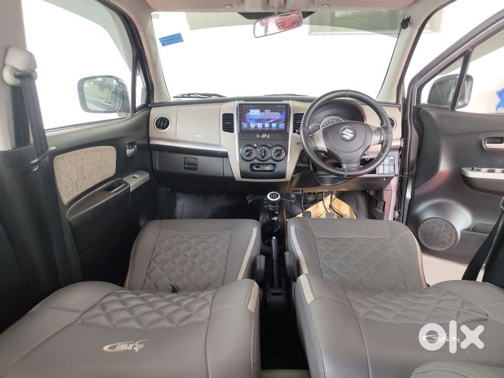 Maruti Suzuki Wagon R 1.0, 2015, Petrol
