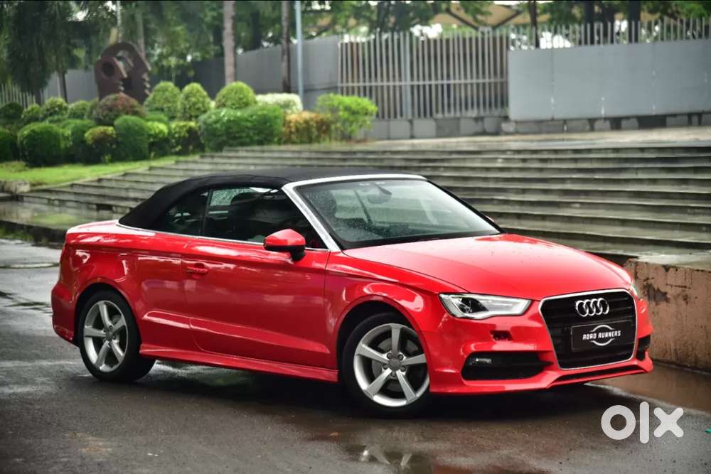 Audi A3 Cabriolet 1.8 40 Tfsi S Line, 2015, Petrol