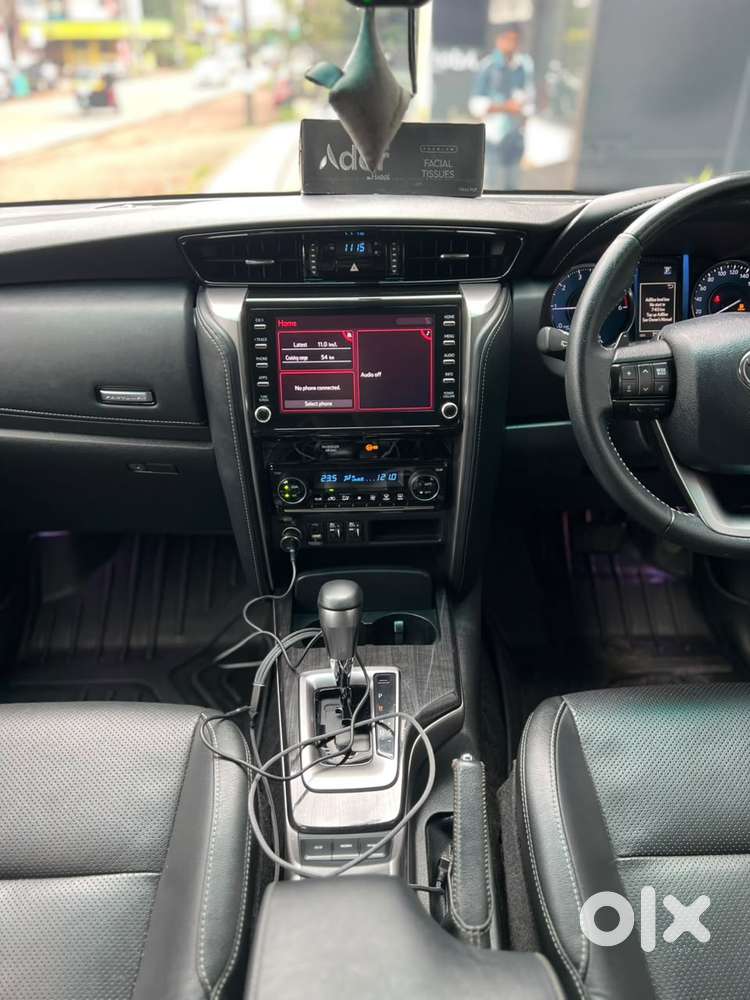 Toyota Fortuner 3.0 4x2 Automatic, 2022, Diesel