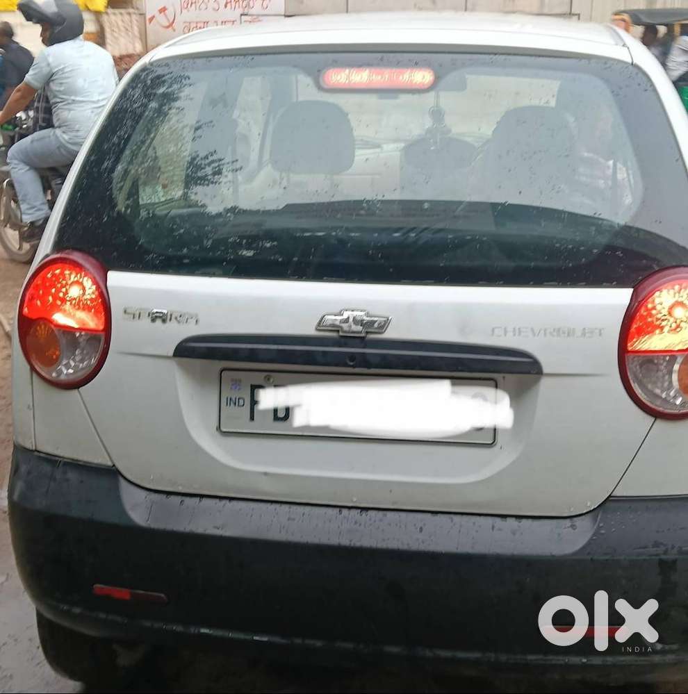 Chevrolet Spark Car In Good Condition Urgent Sale