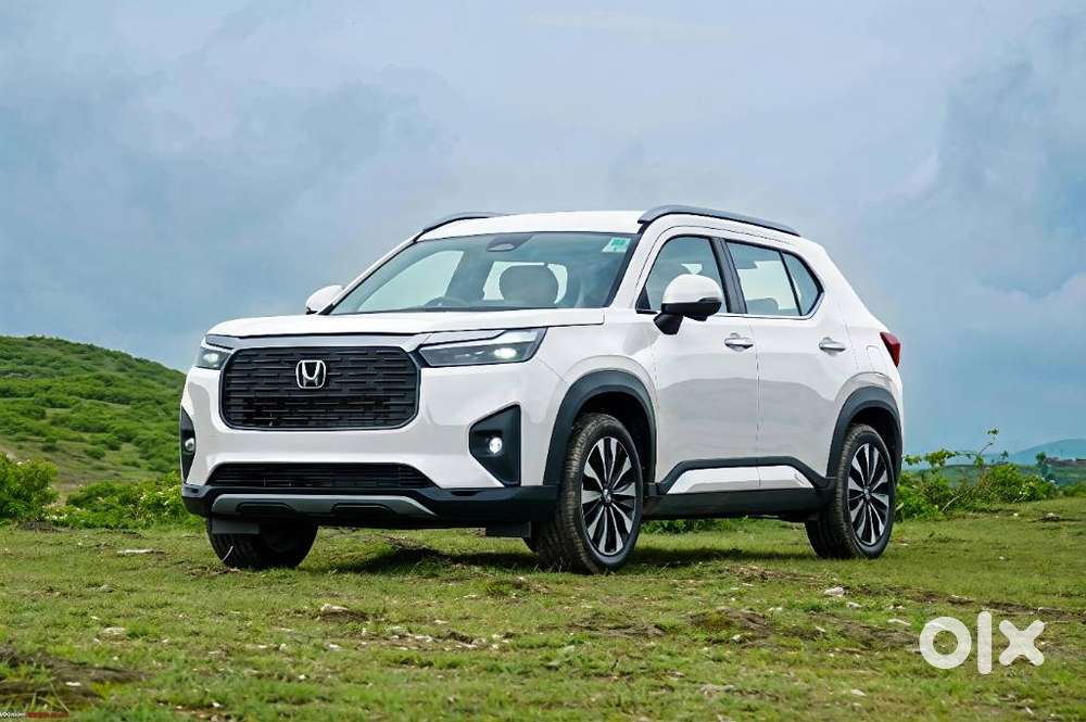Honda Elevate Zx Cvt, 2023, Petrol