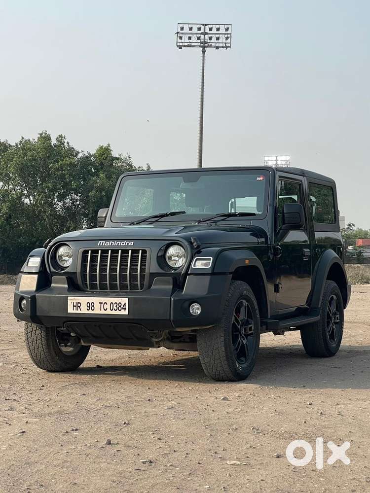 Mahindra Thar Lx Hard Top Diesel Mt Rwd, 2022, Diesel