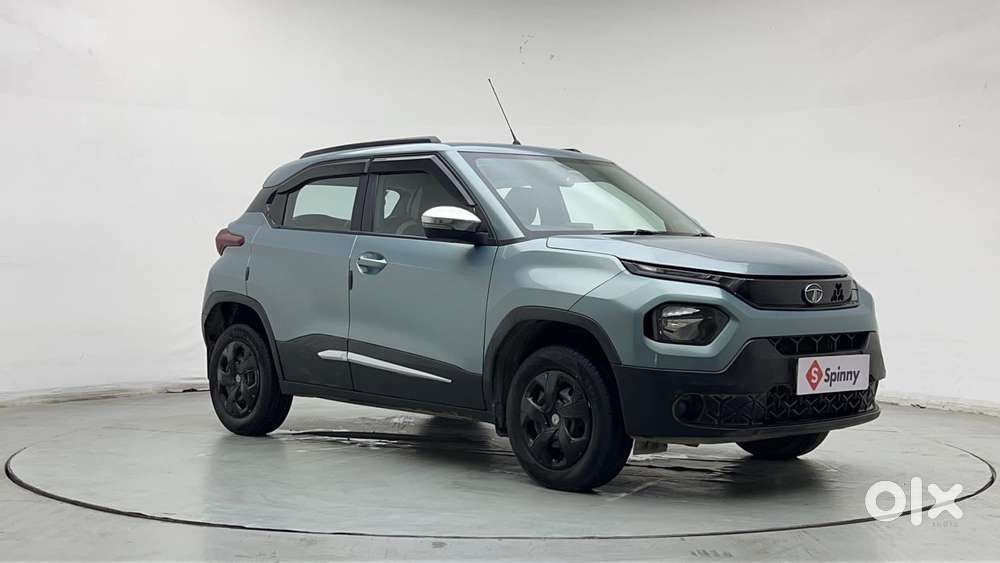 Tata Punch 1.2 Revotron Adventure Rhythm Pack Mt, 2021, Petrol