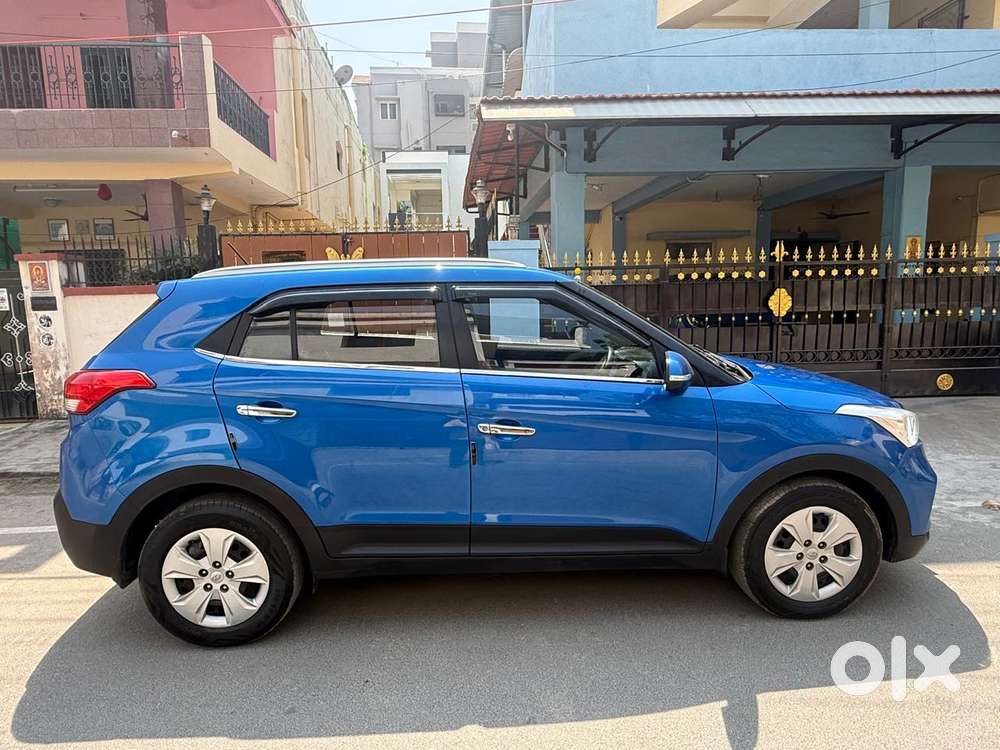 Hyundai Creta 1.6 E Plus, 2018, Diesel