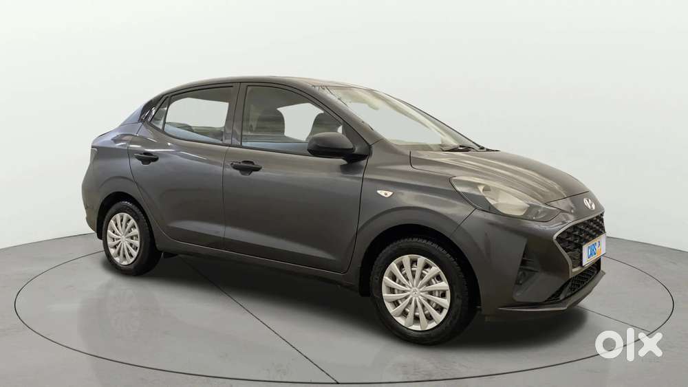 Hyundai Aura 1.2 E Petrol Mt, 2021, Petrol