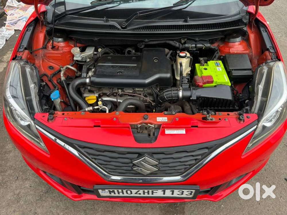 Maruti Suzuki Baleno 1.3 Alpha, 2016, Diesel