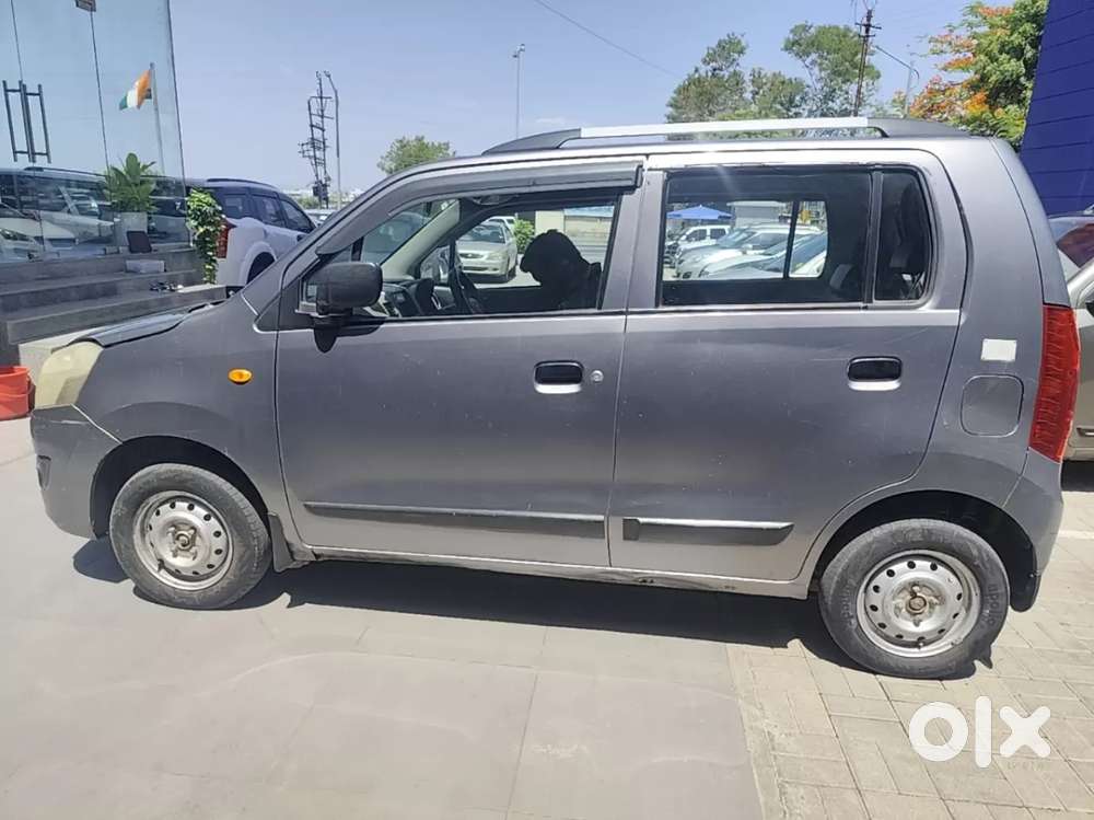 Maruti Suzuki Wagon R Lxi Cng, 2015, Cng & Hybrids
